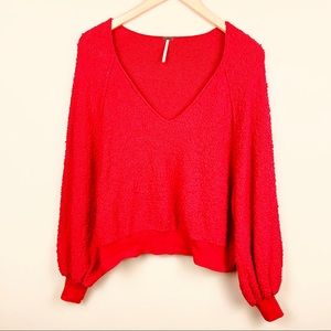 Free People | Knobby Knit Sweater